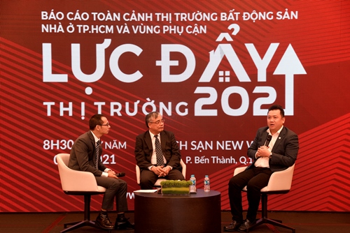 Thị trường bất động sản TP.HCM sụt giảm, vùng phụ cận bất ngờ nổi lên